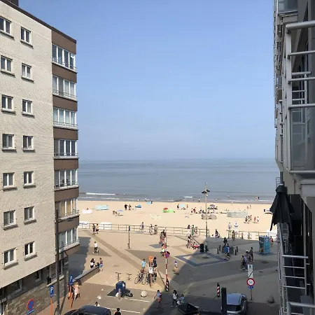 Appartement Costa Del Sol Middelkerke Extérieur photo