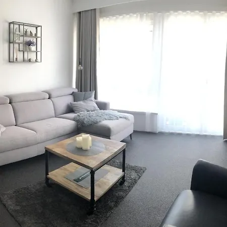 Appartement Costa Del Sol Middelkerke Extérieur photo